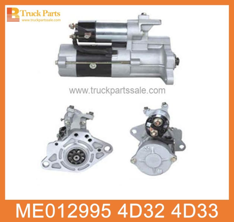 OEM ME012995 M008780071 For Mitsubishi 4D32 4D33 Starter